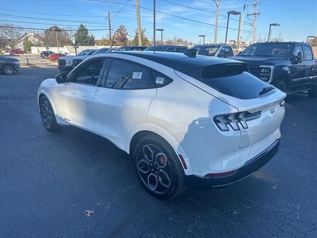 new 2024 Ford Mustang Mach-E car, priced at $60,375