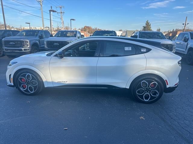 new 2024 Ford Mustang Mach-E car, priced at $60,375