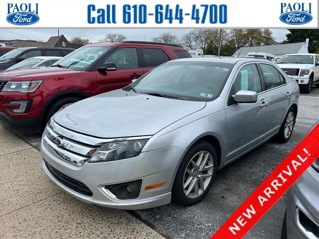 used 2010 Ford Fusion car, priced at $10,995