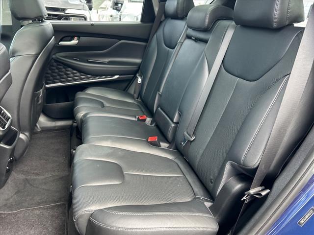 used 2019 Hyundai Santa Fe car, priced at $22,295