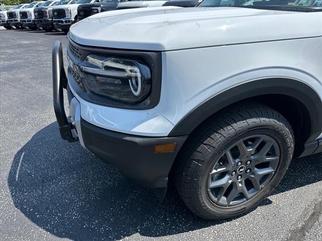 new 2025 Ford Bronco Sport car, priced at $33,121