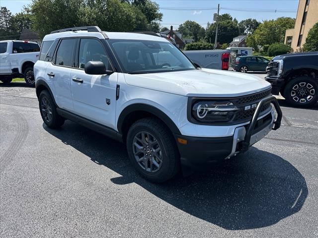 new 2025 Ford Bronco Sport car, priced at $33,121