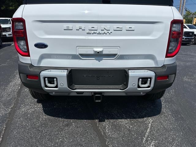 new 2025 Ford Bronco Sport car, priced at $33,121