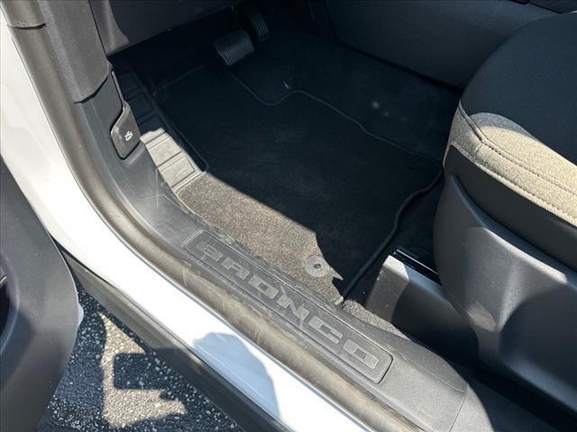 new 2025 Ford Bronco Sport car, priced at $33,121