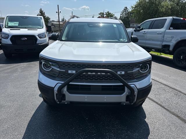 new 2025 Ford Bronco Sport car, priced at $33,121