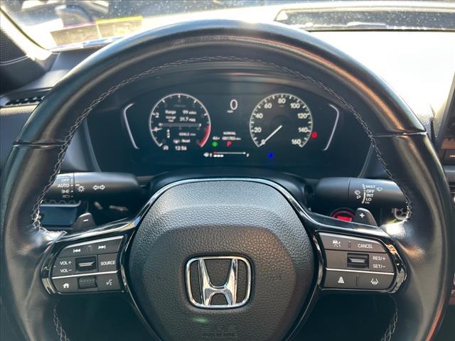 used 2022 Honda Civic car, priced at $21,795