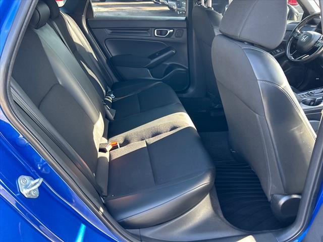 used 2022 Honda Civic car, priced at $21,795