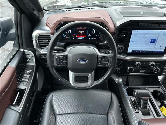 used 2022 Ford F-150 car, priced at $50,995