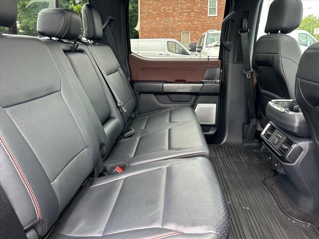 used 2022 Ford F-150 car, priced at $50,995