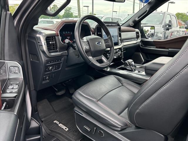 used 2022 Ford F-150 car, priced at $50,995