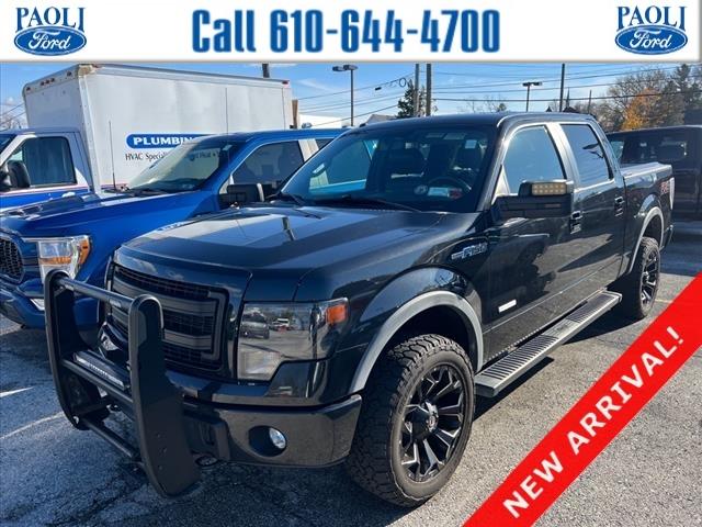 used 2014 Ford F-150 car, priced at $23,995