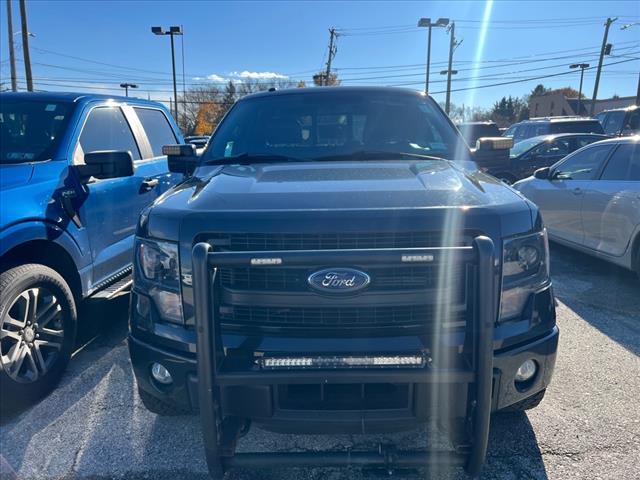 used 2014 Ford F-150 car, priced at $23,995