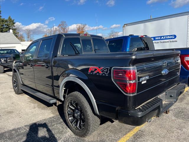 used 2014 Ford F-150 car, priced at $23,995