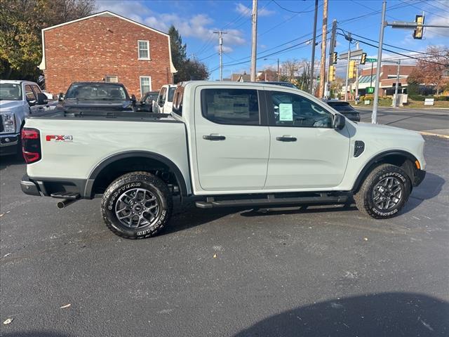 new 2024 Ford Ranger car, priced at $48,445