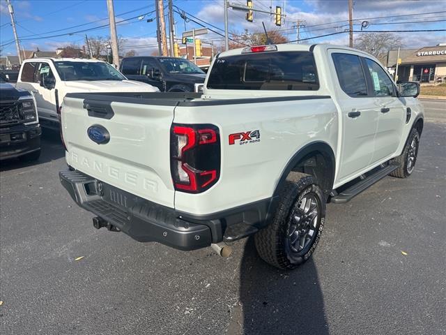 new 2024 Ford Ranger car, priced at $48,445