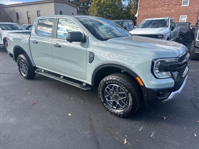 new 2024 Ford Ranger car, priced at $48,445