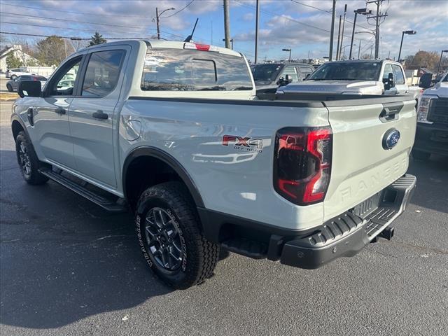 new 2024 Ford Ranger car, priced at $48,445