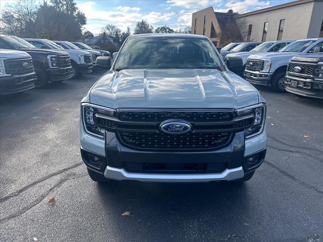 new 2024 Ford Ranger car, priced at $48,445