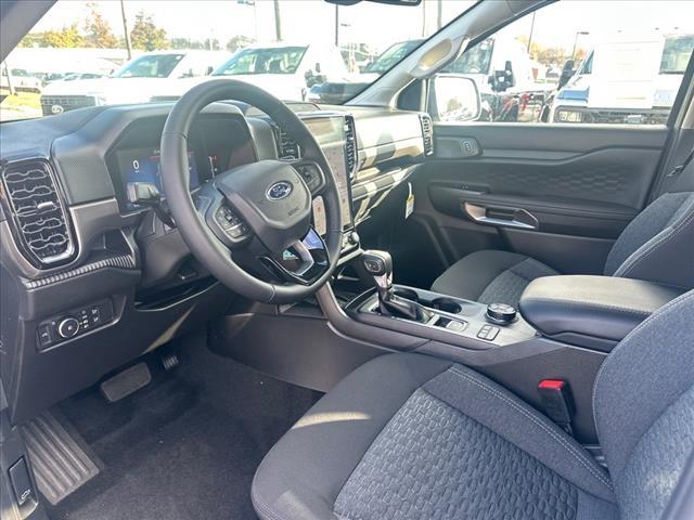 new 2024 Ford Ranger car, priced at $48,445