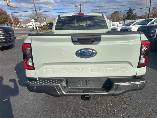 new 2024 Ford Ranger car, priced at $48,445