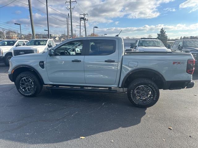 new 2024 Ford Ranger car, priced at $48,445