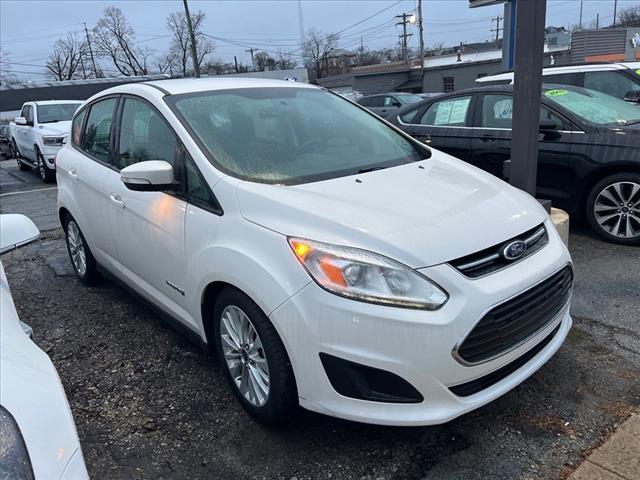 used 2018 Ford C-Max Hybrid car, priced at $16,995