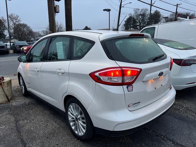 used 2018 Ford C-Max Hybrid car, priced at $16,995