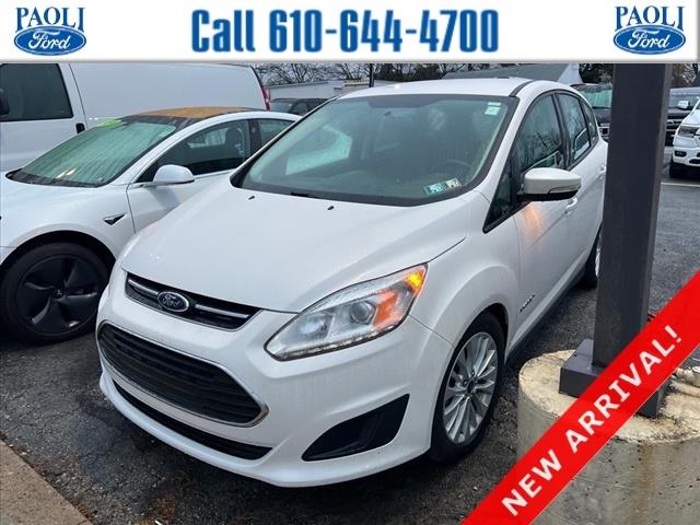 used 2018 Ford C-Max Hybrid car, priced at $16,995