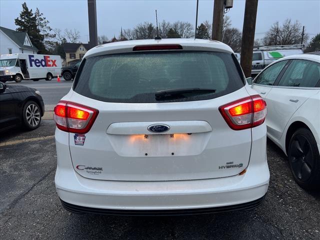 used 2018 Ford C-Max Hybrid car, priced at $16,995