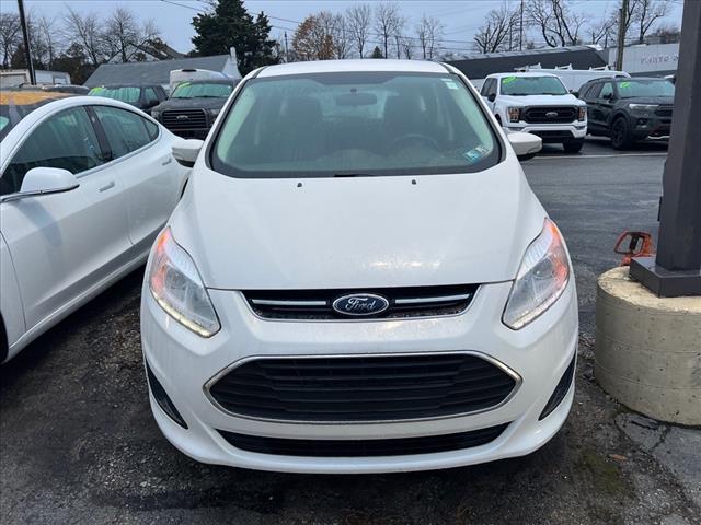 used 2018 Ford C-Max Hybrid car, priced at $16,995