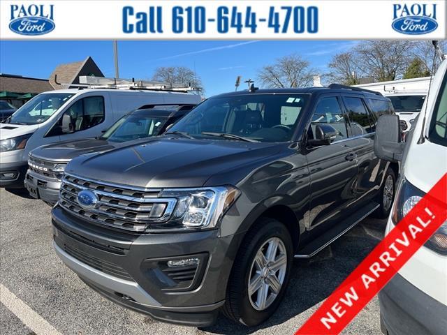 used 2021 Ford Expedition Max car, priced at $39,995