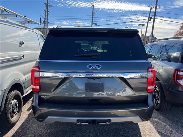 used 2021 Ford Expedition Max car, priced at $39,995