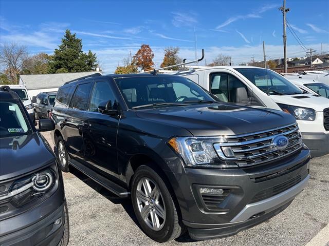 used 2021 Ford Expedition Max car, priced at $39,995