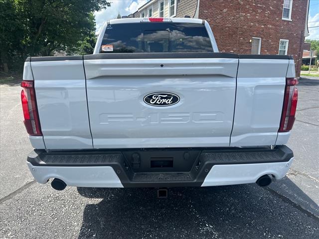 new 2025 Ford F-150 car, priced at $70,214