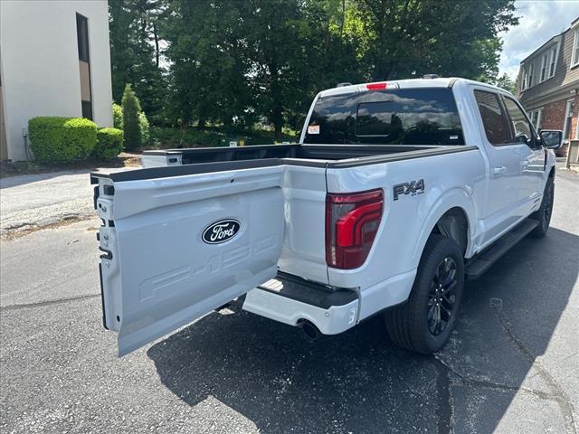 new 2025 Ford F-150 car, priced at $70,214
