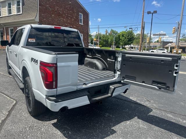 new 2025 Ford F-150 car, priced at $70,214