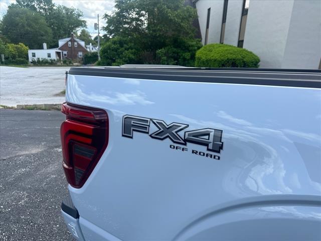 new 2025 Ford F-150 car, priced at $70,214