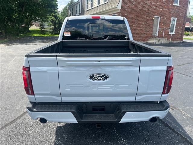 new 2025 Ford F-150 car, priced at $70,214