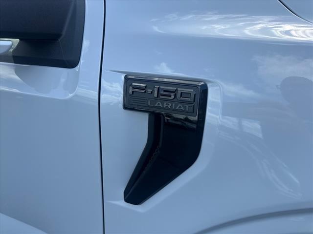 new 2025 Ford F-150 car, priced at $70,214