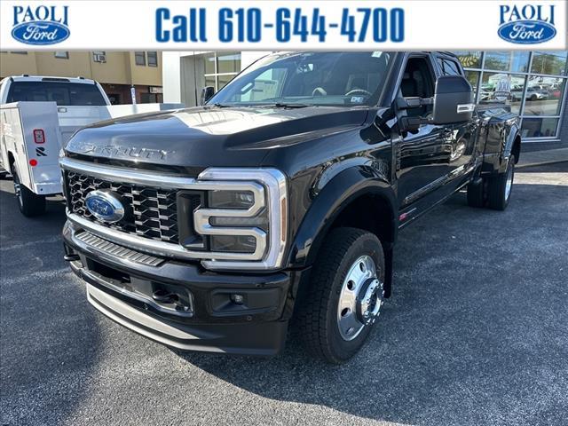 new 2026 Ford F-450 car, priced at $103,375