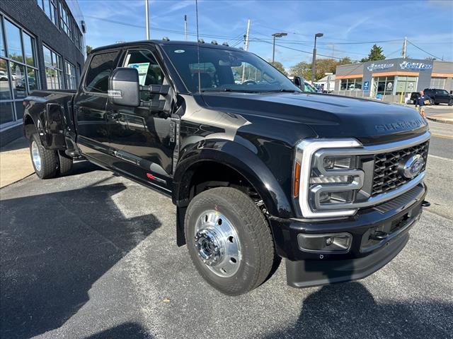 new 2026 Ford F-450 car, priced at $103,375
