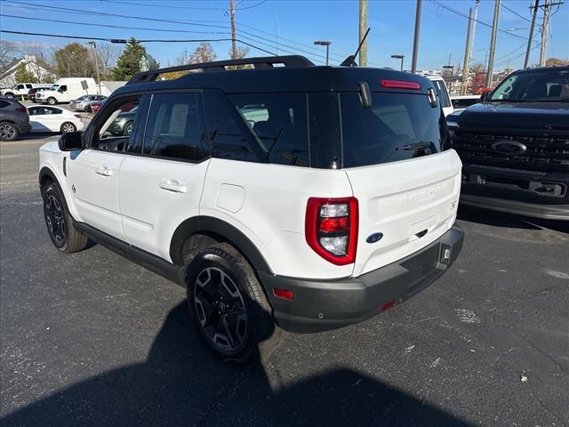 new 2024 Ford Bronco Sport car, priced at $34,313