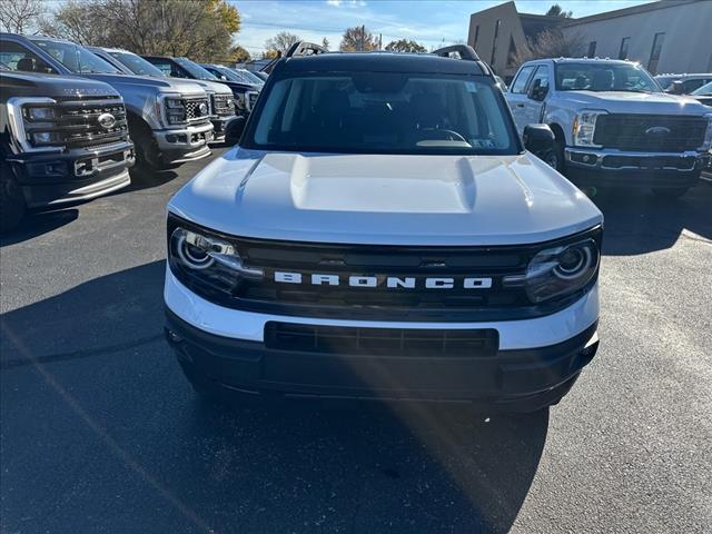 new 2024 Ford Bronco Sport car, priced at $34,313