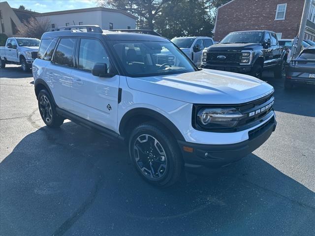 new 2024 Ford Bronco Sport car, priced at $34,313