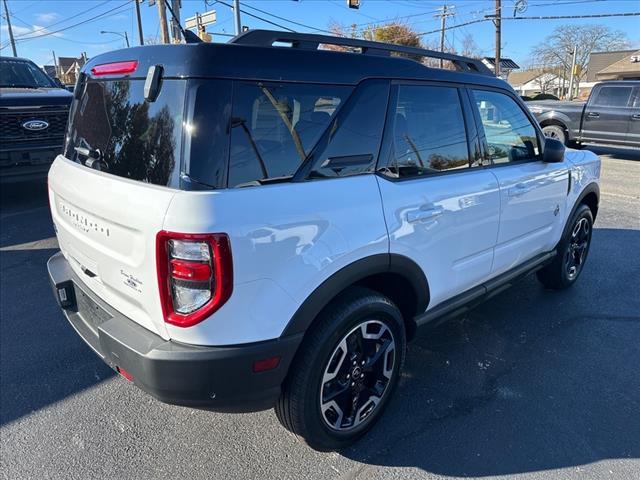 new 2024 Ford Bronco Sport car, priced at $34,313