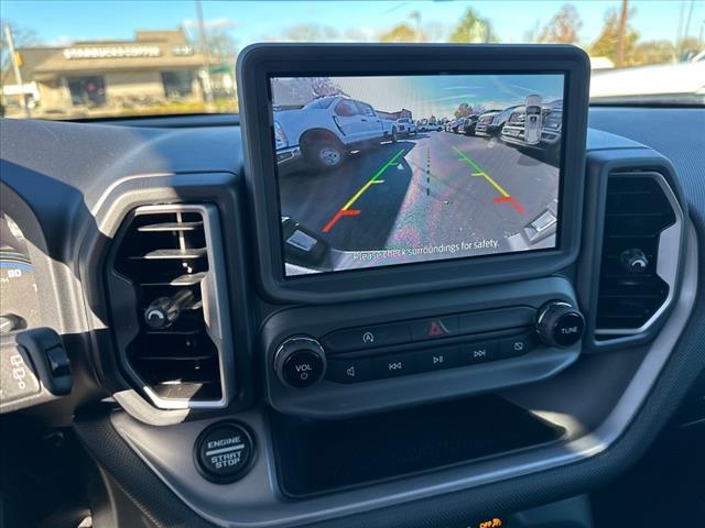 new 2024 Ford Bronco Sport car, priced at $34,313