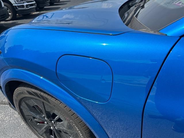 new 2025 Ford Mustang Mach-E car, priced at $56,442