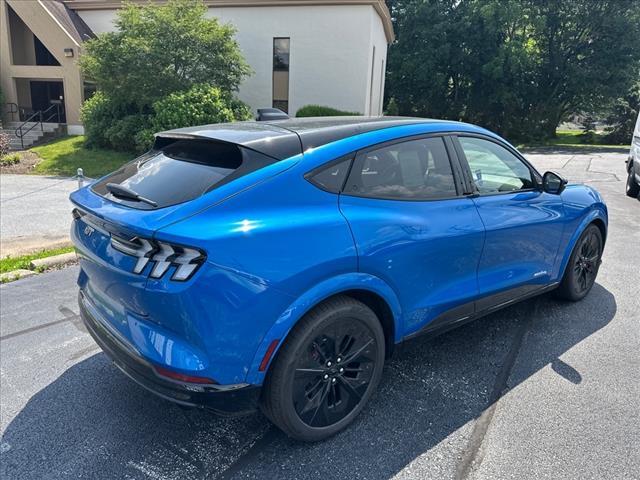 new 2025 Ford Mustang Mach-E car, priced at $56,442