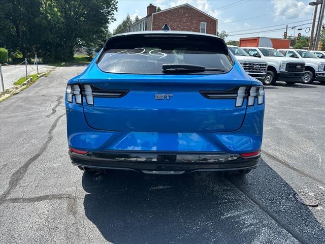 new 2025 Ford Mustang Mach-E car, priced at $56,442