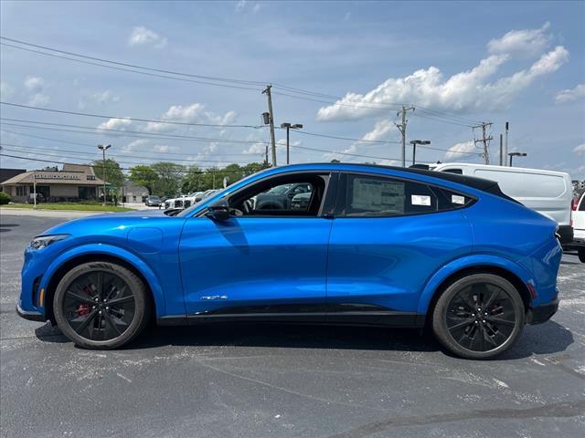 new 2025 Ford Mustang Mach-E car, priced at $56,442
